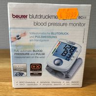 beurer Blutdruckmessgerät BC44 - Messung am Handgelenk NEU & OVP!