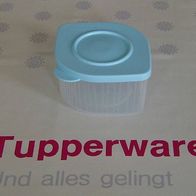 Tupperware * Kleiner Behälter Bellissimo / Augenblick * 470 ml * hellblau