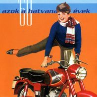 Azok A Hatvanas Evek (2001) beat compilation CD Hungaria Omega Illes Metro Koncz Echo