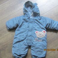 Babyanzug mit Kapue größe 62 von Coolclub