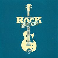CD - Classic Rock Compilation , Nr. 125