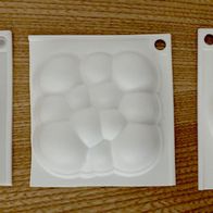 3 Stk. Silikon Formen / Silikonformen / Gießform / Kerzenformen