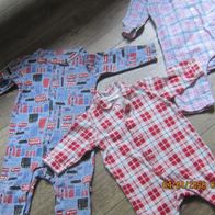 Kinder Nachtstrampler von gr.62 -68