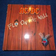 LP AC/DC FLO ON THE WALL