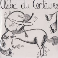 Alpha Du Centaure - Contact (1979) French free jazz-rock Japan mini LP CD M/M