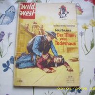 Pabel Wildwest Roman Nr. 216