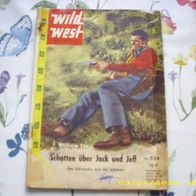 Pabel Wildwest Roman Nr. 324