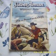 Silber Roman Wilwest Reihe Nr. 167
