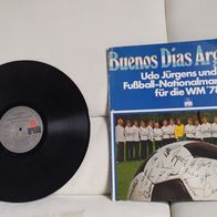 Udo Jürgens und die Fußball Nationalmannschaft