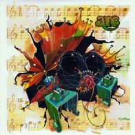 Arc - Maquette (1980) French Symphonic Progressive rock Japan mini LP CD 2003