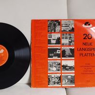 Polydor Promotion -- Informationsschallplatte für den Fachhandel