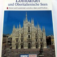 Lombardei & Oberitalienische Seen - DuMont Kunst-Reiseführer - Mailand, Veltlin