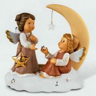 Goebel Nina & Marco "Nur für Dich" 16 cm Jahresengel 2010 Limited Edition NEU + OVP