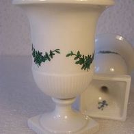 Kleine Fürstenberg Pokal - Vase " Schlossgarten " =