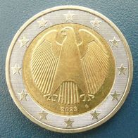 2 Euro - BRD - 2023 G