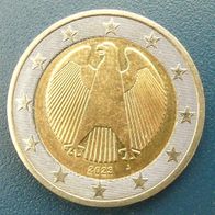 2 Euro - BRD - 2023 J