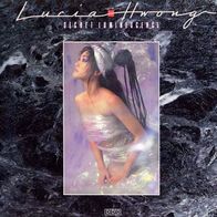 Lucia Hwong - Secret Luminescence (1987) US ambient New Age CD Private USA M/M