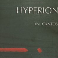 Hyperion - The Cantos (2006) French Avant-prog CD digipak Gazul neu S/S