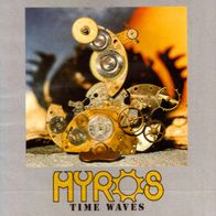 Myros - Time Waves (2000) Italy sympho prog LP Mellow neu S/S