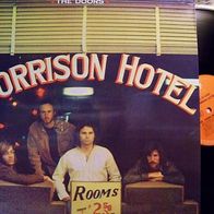 The Doors - Morrison Hotel - Foc Lp - mint !