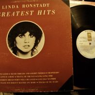 Linda Ronstadt - Greatest Hits - CAN Foc Lp - mint !