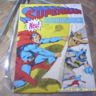 Superman Taschenbuch Nr. 1 (2. Auflage 2,80 EUR)