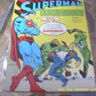 Superman Taschenbuch Nr. 4 (2. Auflage 2,80 EUR)