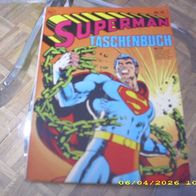 Superman Taschenbuch Nr. 13 (1. Auflage 2,50 EUR)