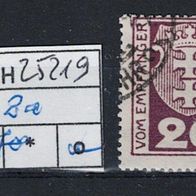 Los H25219: Danzig Porto Mi. 2a, gest