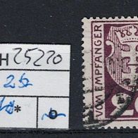 Los H25220: Danzig Porto Mi. 2b, gest
