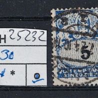 Los H25232: Danzig Porto Mi. 30, gest