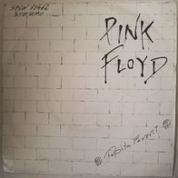 Pink Floyd - Another Brick In The Wall / One Of My Turns 45 single 7" Ungarn EX/EX