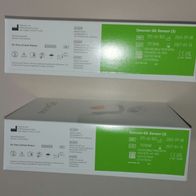 2 Pakete mit je 3 Dexcom G6 Sensoren NEU und ungeöffnet