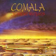 Jorge Reyes - Comala (1986) tribal dark ambient CD 2003 Mexiko NM/NM