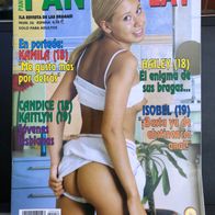 Panty Play 56/2007 - Solo Para Adultos - Span. Männermagazin - 84 Seiten - neu