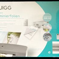QUIGG 120 Stk . Laminierfolien - Set, A5, Mix Pack, NEU, Originalverschweißt