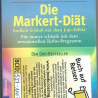 Ernährungsratger " Die Markert-Diät " Von Dr. Med. Dieter Markert