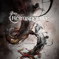 Retrospective - Lost In Perception (2012) heavy prog digipak CD neu S/S