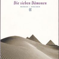 Die sieben Dämonen von Barbara Wood  -MO