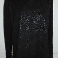 Jacke von Betty Barclay Gr.36 schwarz glänzend Stretch * *