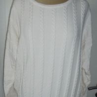 Pullover Strick von Tahari Gr.42/44 (L) *