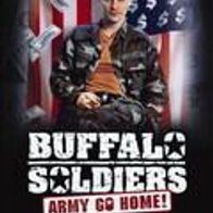 Buffalo Soldiers - Army Go Home (VHS) Joaquin Phoenix
