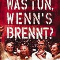 Was tun, wenn´s brennt? (VHS) Til Schweiger TOP!