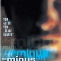 The Minus Man (VHS) Owen Wilson TOP!