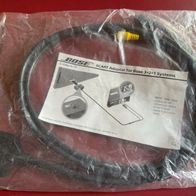 BOSE Scart Adapter for Bose 3 * 2*1 Systems A13 NEU & OVP!