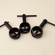 K11 Schmidt Rubin Kornschieber runde Ausführung/ Swiss front sight adjustment tool