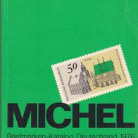 Michel Briefmarken- Katalog Deutschland 1976 -LO