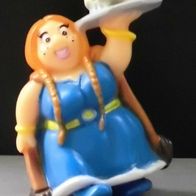 Ü-Ei Figur 2007 Asterix und die Wikinger - Frau von Maulaf