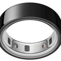 Oura Ring 4 Black Size 8 - Kaufen