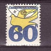Tschechoslowakei Michel Nr. 2231 gestempelt (6)